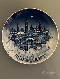 Collezione Completa Piatti di Natale Bing&Grøndahl