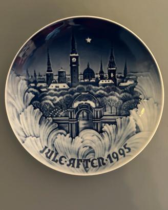 Collezione Completa Piatti di Natale Bing&Grøndahl