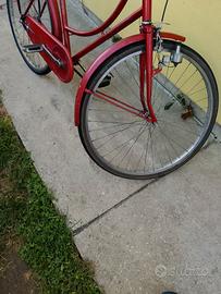 bici da donna 