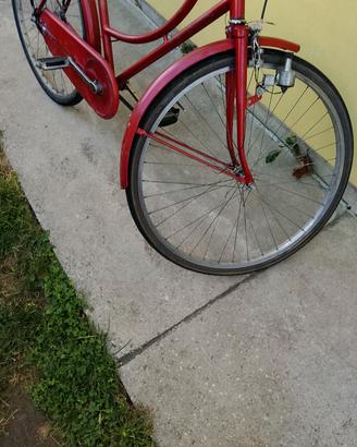 bici da donna 