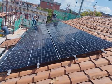 impianti chiavi in mano 