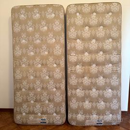 Nr. 2 Materassi a molle