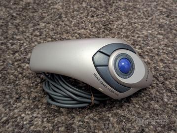 Trust mouse Track Ball con puntatore  laser