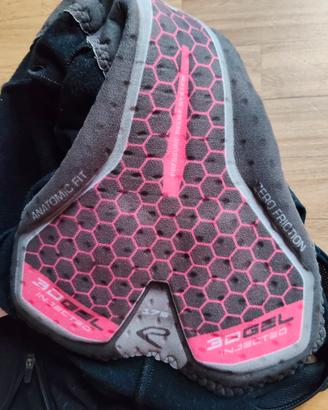 calzamaglia invernale EKOI  3D GEL HEXA PERF