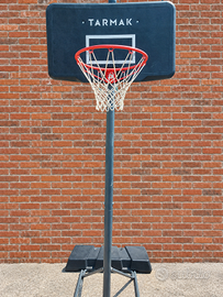 Canestro da basket Tarmak regolabile
