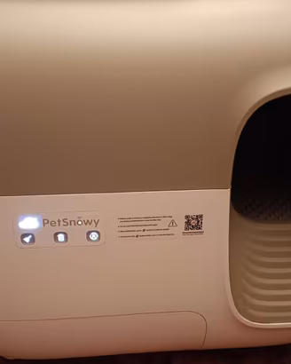 Lettiera autopulente petsnowy