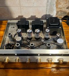 EICO ST-40 Amplificatore valvolare restaurato..