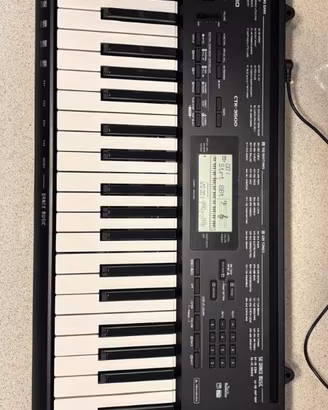 Tastiera Elettronica Casio CTK-3500 – 61 Tasti