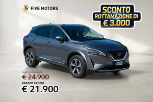 Nissan Qashqai 1.5 e-power N-Connecta 2wd
