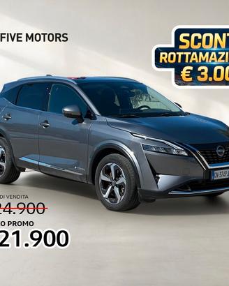 Nissan Qashqai 1.5 e-power N-Connecta 2wd