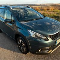 PEUGEOT 2008 ALLURE 1.6 BlueHDI 100cv