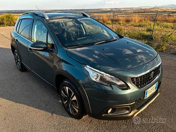 PEUGEOT 2008 ALLURE 1.6 BlueHDI 100cv