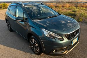 PEUGEOT 2008 ALLURE 1.6 BlueHDI 100cv