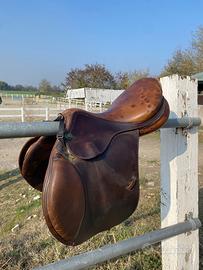 Sella salto ostacoli