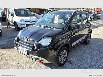 FIAT Panda Cross 0.9 TwinAir Turbo S&S 4x4