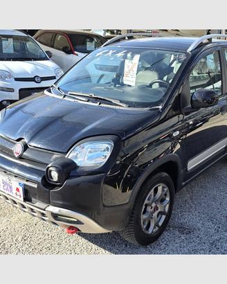 FIAT Panda Cross 0.9 TwinAir Turbo S&S 4x4