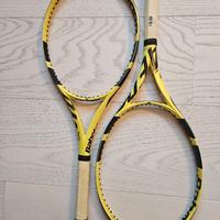 Coppia racchette Babolat Pure Aero Lite
