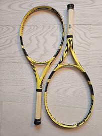 Coppia racchette Babolat Pure Aero Lite