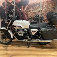 Moto Guzzi V7 Classic 750 - Tris valigie