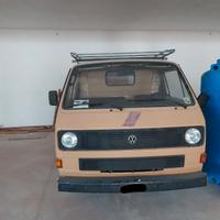 VOLKSWAGEN D2 1983
