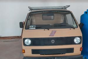 VOLKSWAGEN D2 1983