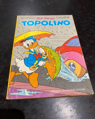 TOPOLINO del 1975 n. 1034