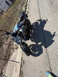 Motore Voge 500