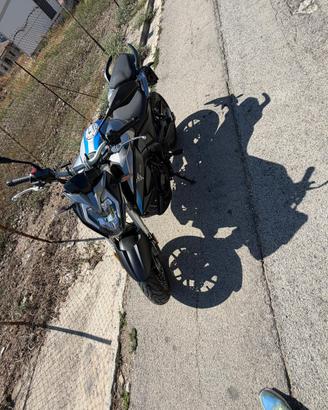 Motore Voge 500
