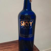 Sky vodka 1LT. - vintage da collezione - anni 90
