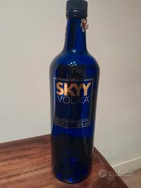 Sky vodka 1LT. - vintage da collezione - anni 90