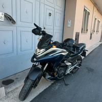 HONDA NC 750 dct 2024 4000 km