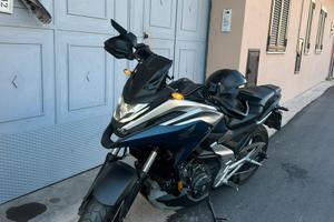 HONDA NC 750 dct 2024 4000 km