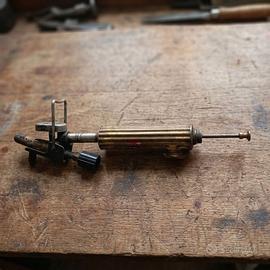 Saldatore vintage ELTO 401
