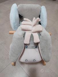 elefantino a dondolo 