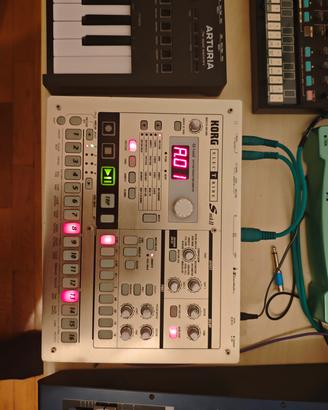 Korg electribe es1 mk2 