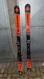 Sci Blizzard RTX 153 cm + Attacchi Marker GripWalk