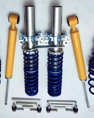 Ammortizzatori Sportivi VW POLO Skoda Fabia III II