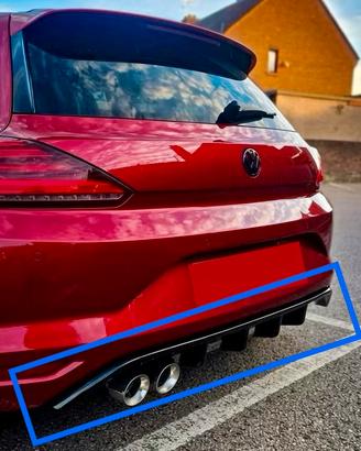 Diffusore Volkswagen Scirocco (2014-)