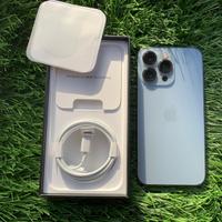 Apple iPhone 13 pro 128gb perfetto. Blue sierra