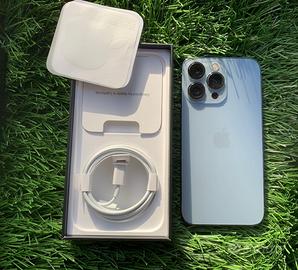 Apple iPhone 13 pro 128gb perfetto. Blue sierra