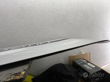 Snowboard Nitro 155 cm – Lamine e sciolina fatte –