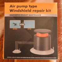 Kit di riparazione per parabrezza 