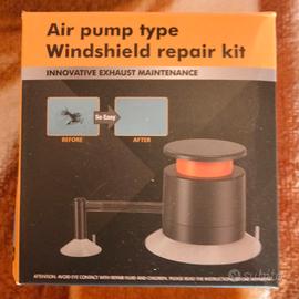 Kit di riparazione per parabrezza 