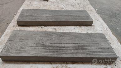 segnapassi da giardino 