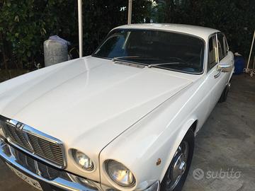 Jaguar XJ6 – Eleganza Britannica senza tempo
