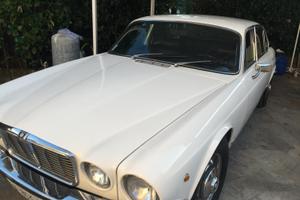 Jaguar XJ6 – Eleganza Britannica senza tempo
