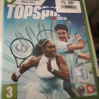 Topspin 2k25