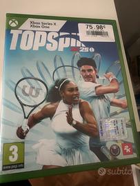 Topspin 2k25