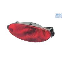 FANALI PARAURTI PEUGEOT 206 98-09