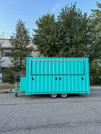 FOOD TRUCK - CONTAINER
